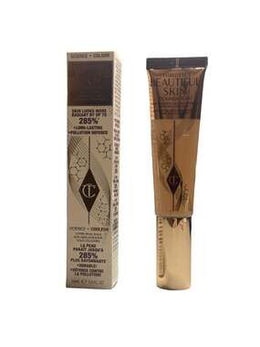 Charlotte Tilbury Charlotte's Beautiful Skin Foundation - Shade 1 Neutral NIB